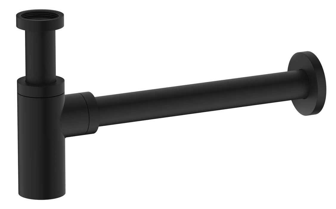 Mica Bottle Trap Black - BT-32-40-BLK