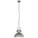 Buy Pendant Lights Australia Lubenham 1 1 Light Pendant Antique Nickel - 43167N