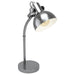 Buy Table Lamps Australia Lubenham 1 1 Light Table Lamp Antique Nickel - 43171N