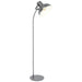 Buy Floor Lamps Australia Lubenham 1 1 Light Floor Lamp Antique Nickel - 43172N