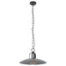 Buy Pendant Lights Australia Kenilworth 1 Light Pendant Black / Antique Nickel - 43203N