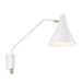 Buy Wall Sconce Australia Brassy 1 Light Wall Light White - 46301001