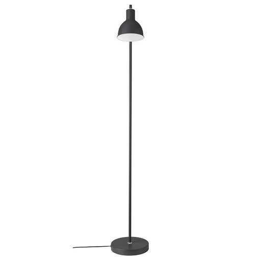 Buy Floor Lamps Australia Pop Rough 1 Light Floor Lamp Grey - 48754011