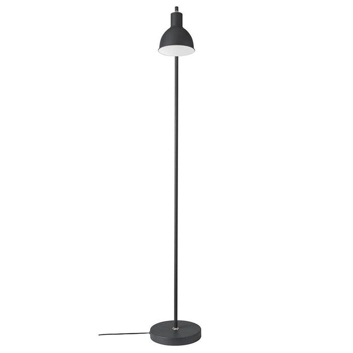 Buy Floor Lamps Australia Pop Rough 1 Light Floor Lamp Grey - 48754011