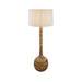 Buy Floor Lamps Australia Sitar Floor Lamp Natural Timber - ZAF12095