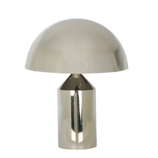 Buy Table Lamps Australia Jacaranda Table Lamp Shiny Nickel Brass - ELKH562SN