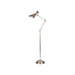 Buy Floor Lamps Australia Grasshopper Floor Lamp Antique Silver Brass - ELPIM52310AS