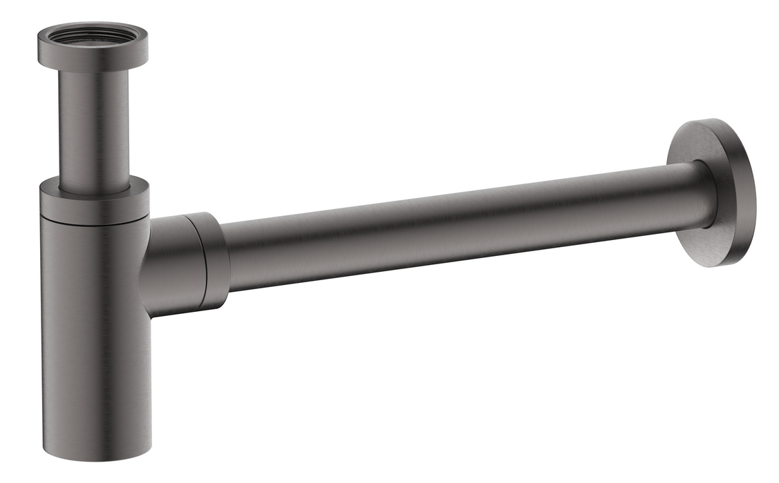 Mica Bottle Trap Gunmetal - BT-32-40-GM