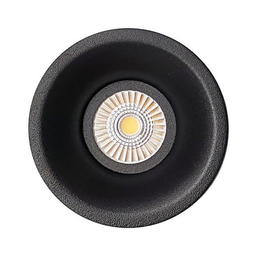 Buy Downlight Frames Australia Downlight Frame W103mm Black Aluminium - MDL-611-BK