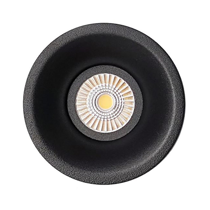 Buy Downlight Frames Australia Downlight Frame W103mm Black Aluminium - MDL-611-BK