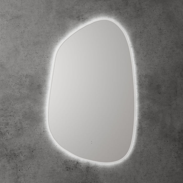 Tarcoola LED Mirror 36W 3CCT Matte White - LMTAR-550-MW