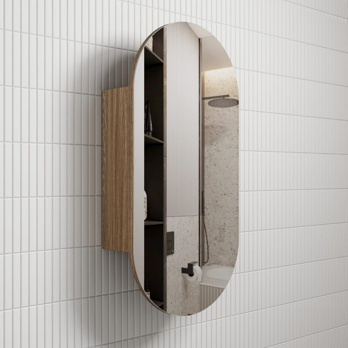 Beau Monde Shaving Cabinet Harvest - SCBM-450-HA