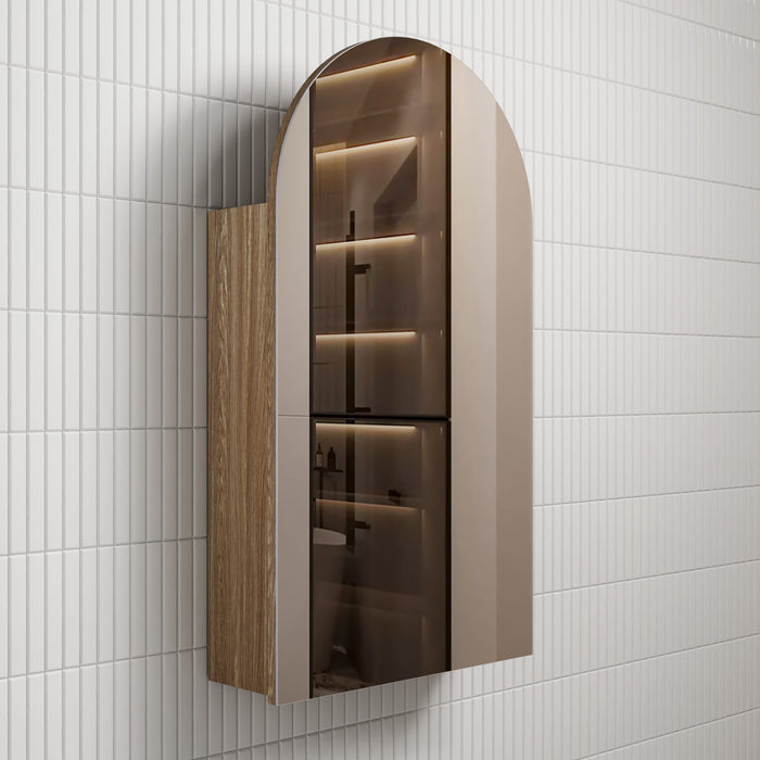 Canterbury Shaving Cabinet Harvest - SCCAN-500-HA