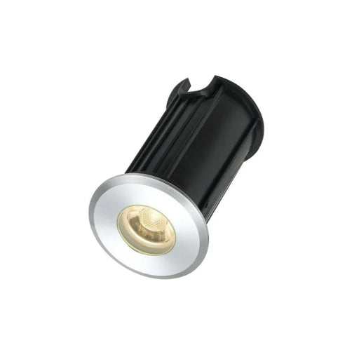 Buy Inground Lights Australia Luc LED Inground Light 3W Aluminium Metal 3000K - LUC.G3-AL83-826