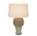 Buy Table Lamps Australia Staghorn Table Lamp White Ceramic - ELTIQ103195W