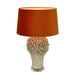 Buy Table Lamps Australia Staghorn Table Lamp White Ceramic - ELTIQ103195W