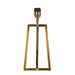 Buy Table Lamps Australia Hangham Table Lamp Antique Brass - ELPIM52268AB
