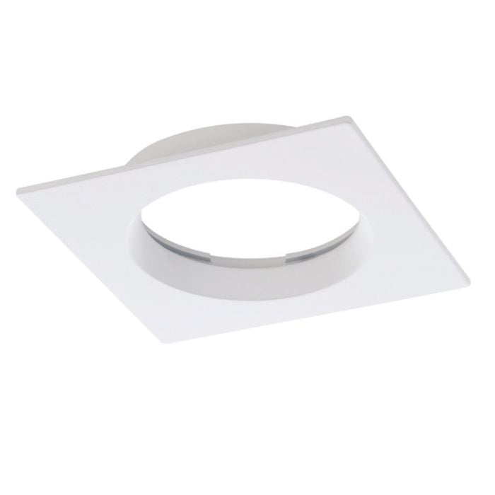 Buy Downlight Frames Australia Roystar Downlight Square Trim White - 206101