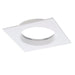 Buy Downlight Frames Australia Roystar Downlight Square Trim White - 206101