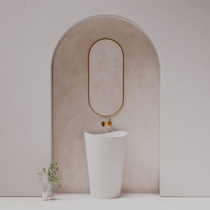 WAVE - Freestanding Basin - PBS2175