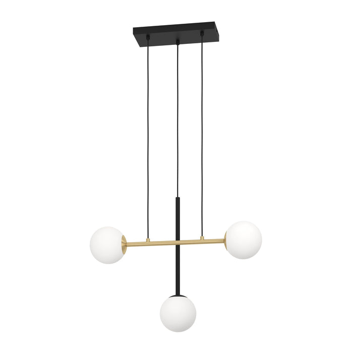 Paz Steel Pendant Light - 390177