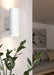 Buy Wall Sconce Australia Passa 2 Up and Down LED Wall Light 2x5W 4000K White Steel - 205319