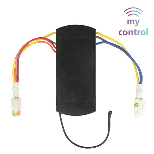 Buy Fan Accessories Australia My Control Smart Wifi Receiver Noosa 40 And 46 Black Plastic - 205481