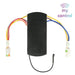 Buy Fan Accessories Australia My Control Smart Wifi Receiver Noosa 40 And 46 Black Plastic - 205481