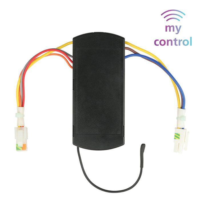 Buy Fan Accessories Australia My Control Smart Wifi Receiver Noosa 60 Black Plastic - 205483