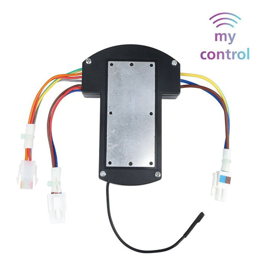 Buy Fan Accessories Australia My Control Smart Wifi Receiver Noosa 52 LED Black Plastic - 205485