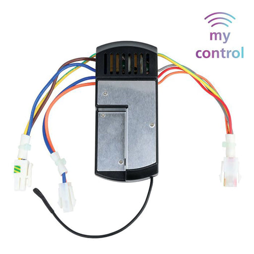 Buy Fan Accessories Australia My Control Smart Receiver Tourbillion 60 Black Plastic - 205638