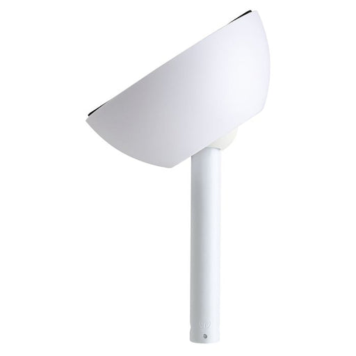 Buy Fan Accessories Australia Angle Canopy 40° Matt White ABS - 20557501