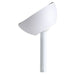 Buy Fan Accessories Australia Angle Canopy 40° Matt White ABS - 20557501