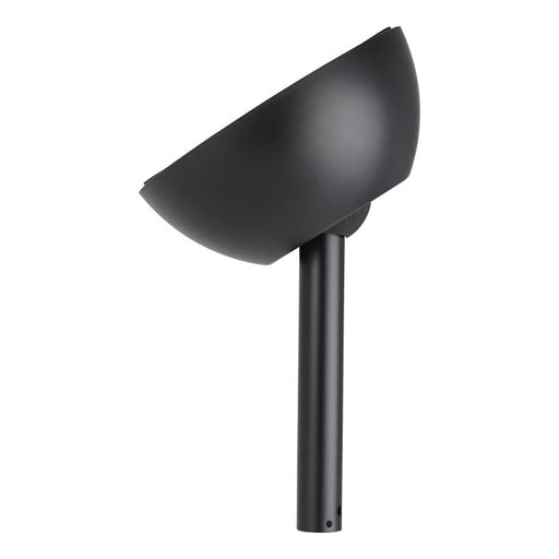 Buy Fan Accessories Australia Angle Canopy 40° Matt Black ABS - 20557502