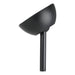 Buy Fan Accessories Australia Angle Canopy 40° Matt Black ABS - 20557502