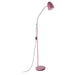 Buy Floor Lamps Australia Lara Floor Lamp 1 Light Purple Steel - 205583N
