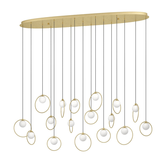 Portocolom 1480mm Pendant Light - 390348