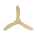 Buy DC Ceiling Fans Australia Surf DC Ceiling Fan 52" White Oak ABS Blade - 20549816