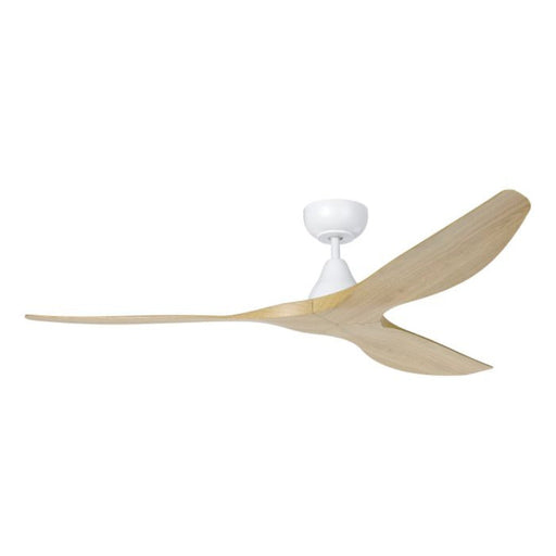 Buy DC Ceiling Fans Australia Surf DC Ceiling Fan 60" White Oak ABS Blade - 20550116