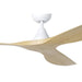 Buy DC Ceiling Fans Australia Surf DC Ceiling Fan 60" White Oak ABS Blade - 20550116