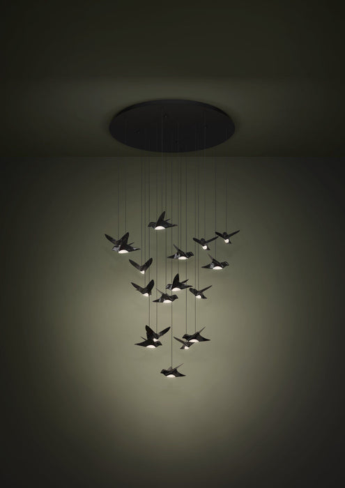 Paratebueno 780mm Pendant Light - 390352