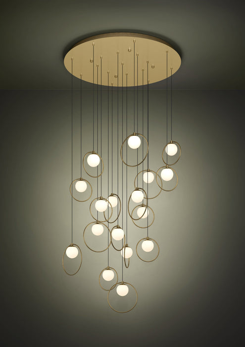 Portocolom 780mm Pendant Light - 390346
