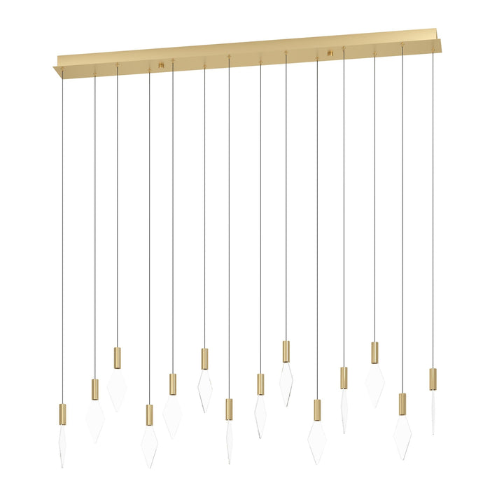 Mirador Steel Pendant Light - 390362