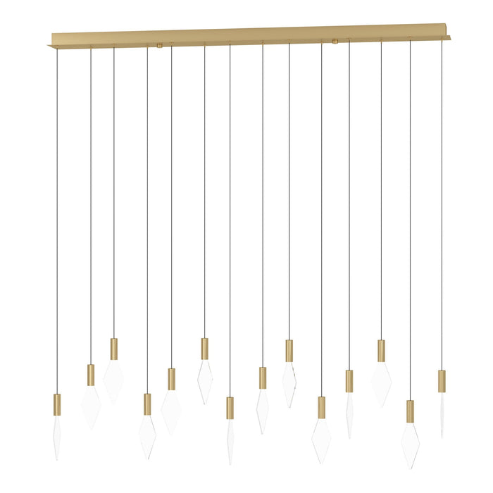 Mirador Steel Pendant Light - 390362