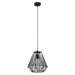 Buy Pendant Lights Australia STYPE Pendant Light Black Steel - 43692N