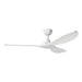 Buy DC Ceiling Fans Australia KURRAWA DC Ceiling Fan 60 '' White Blade - 20618701
