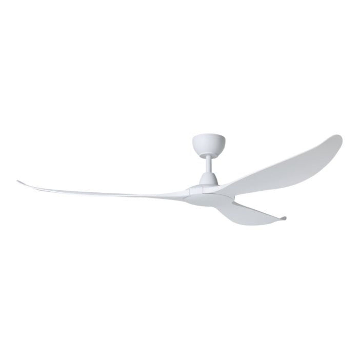 Buy DC Ceiling Fans Australia KURRAWA DC Ceiling Fan 72 '' White Blade - 20618901