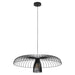 Buy Pendant Lights Australia CHAMPERICO Pendant Light W770mm Black Steel - 390216N