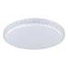 Buy LED Oyster Lights Australia Delilah LED Oyster Light 24W White 3CCT - 205669