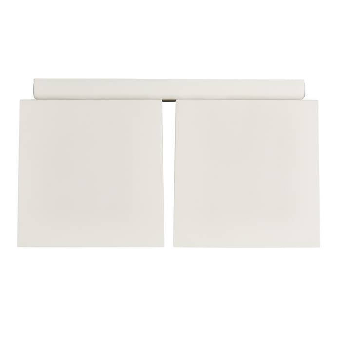Ethan 4 Spot Surface Mounted Downlight Matt White - 2110430101